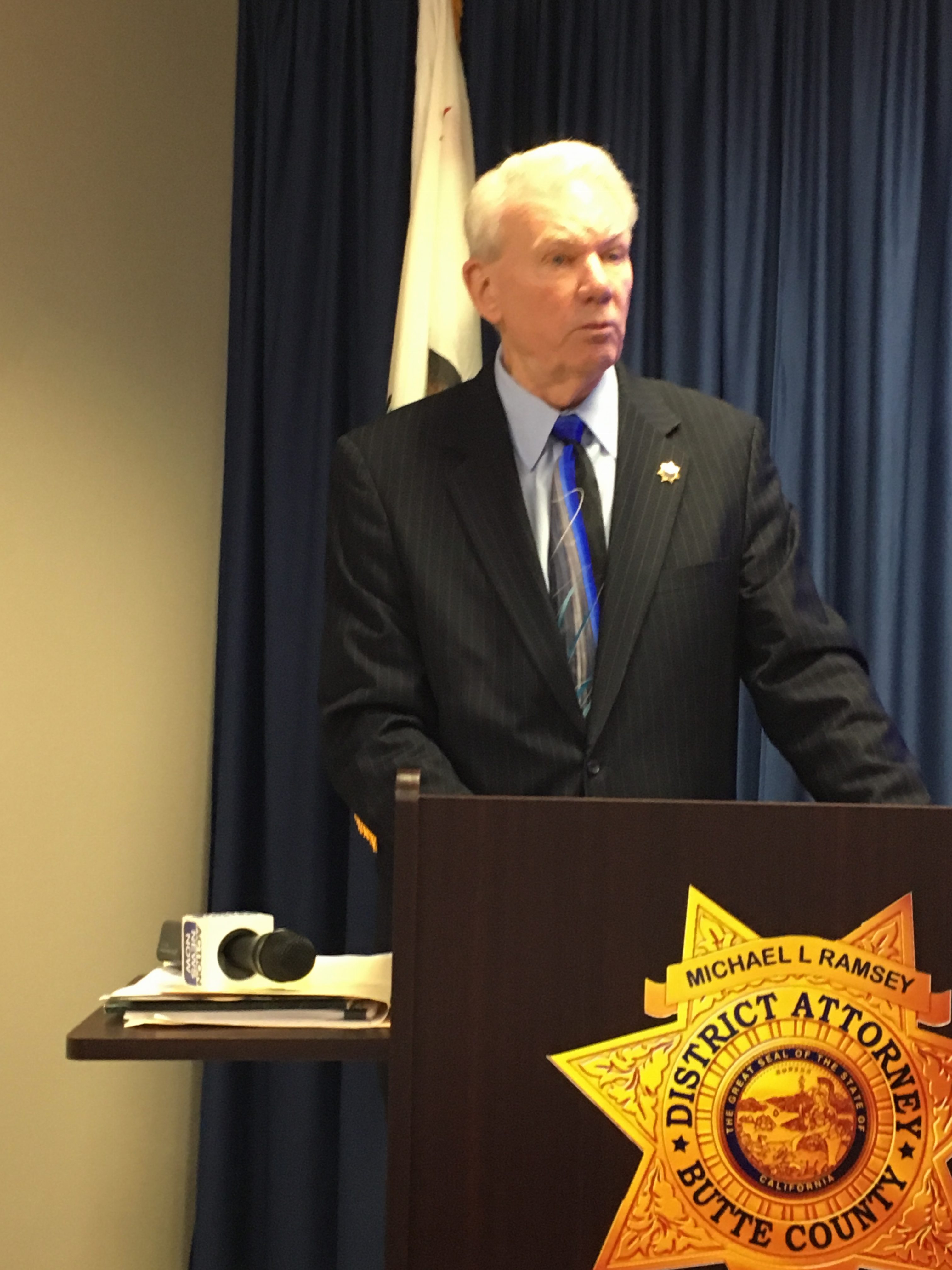 Butte County slow to ID recent deputy shooters