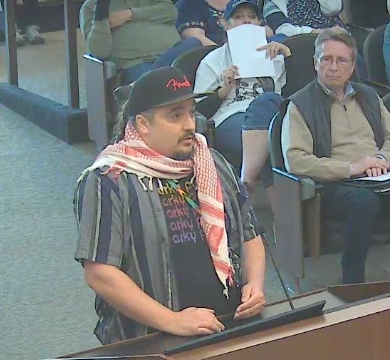Chico residents again plea for a ceasefire resolution