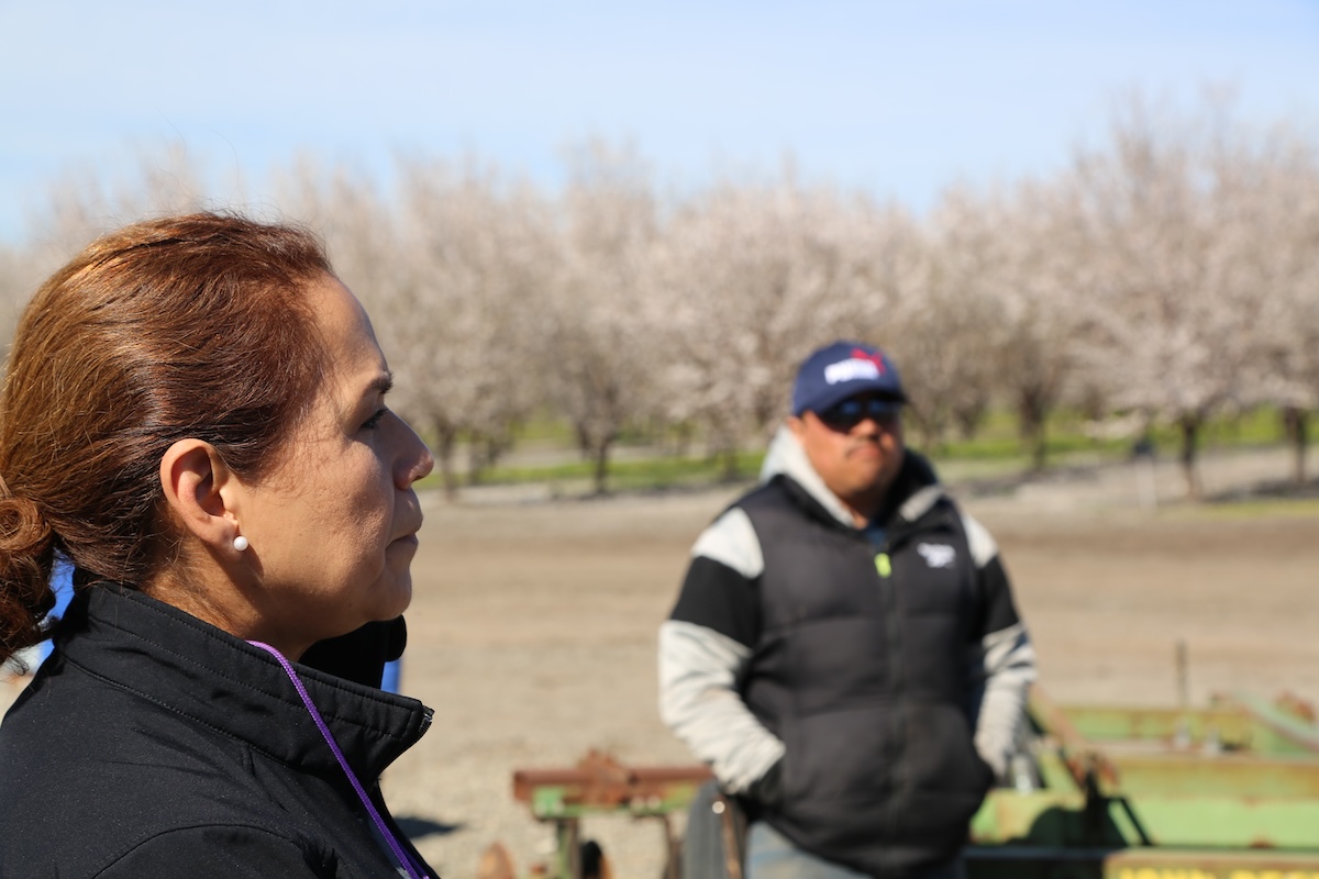 Connecting farmworkers to healthcare in California’s rural north